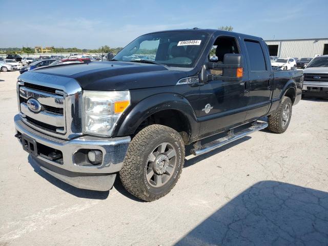 FORD F250 SUPER 2011 with VIN 1FT7W2BT6BEB09178 - Photo from auction