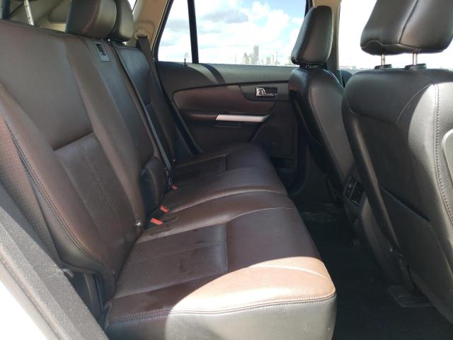 Photo 11 from auction – 2012 FORD EDGE LIMIT with VIN 2FMDK3KC3CBA03378
