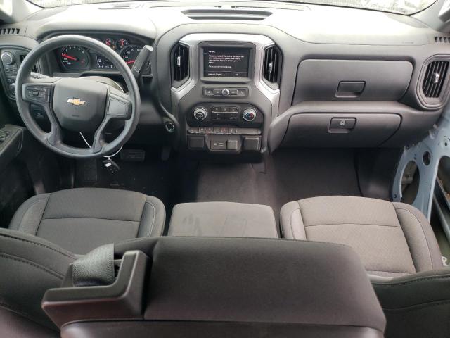 Photo 8 from auction – 2024 CHEVROLET SILVERADO with VIN 3GCPDBEK1RG298463