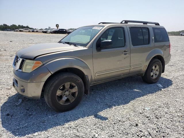 Photo 1 from auction – 2006 NISSAN PATHFINDER with VIN 5N1AR18W56C606504