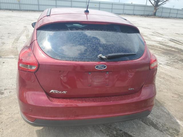 Photo 6 from auction – 2017 FORD FOCUS SEL with VIN 1FADP3M2XHL298860