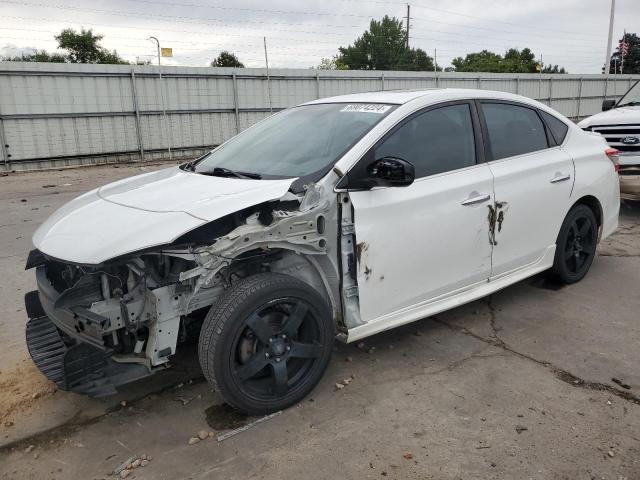 Photo 1 from auction – 2014 NISSAN SENTRA with VIN 3N1AB7AP8EY258785
