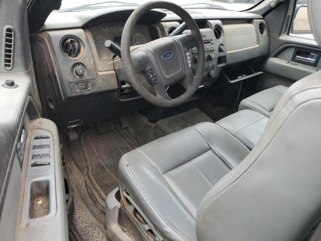 Foto 8 de la subasta – 2014 FORD F150 SUPER con VIN 1FTFX1CF2EKE76368