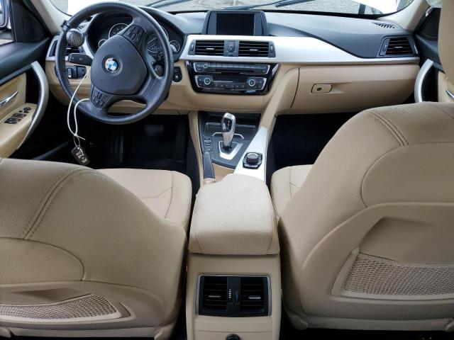 Photo 8 from auction – 2018 BMW 320 XI with VIN WBA8E5G51JNV02892