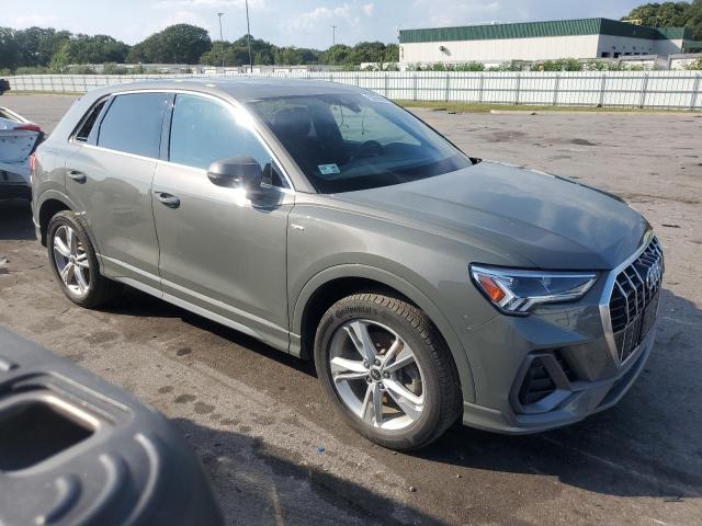 Photo 4 from auction – 2021 AUDI Q3 PREMIUM with VIN WA1EECF38M1031923