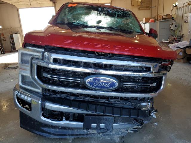 Photo 5 from auction – 2021 FORD F250 SUPER with VIN 1FT7W2BT7MEC37531