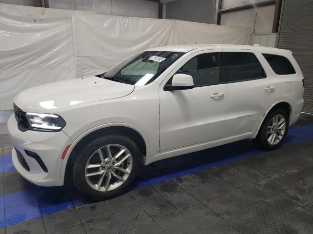 DODGE DURANGO GT 2021 with VIN 1C4RDJDG0MC662559 - Photo from auction