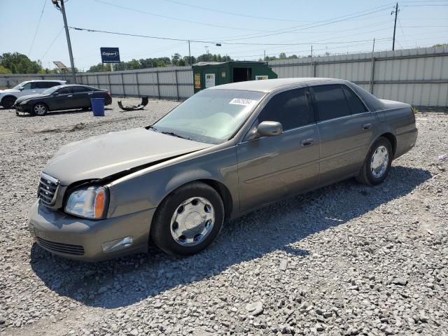 Photo 1 from auction – 2001 CADILLAC DEVILLE DH with VIN 1G6KE54YX1U192628
