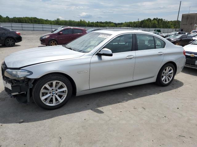 BMW 528 XI 2014 with VIN WBA5A7C56ED612283 - Photo from auction