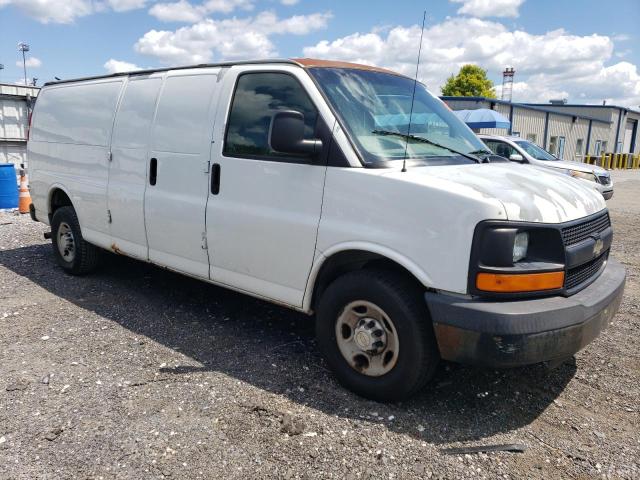 Photo 4 from auction – 2007 CHEVROLET EXPRESS G2 with VIN 1GCGG29V171136985