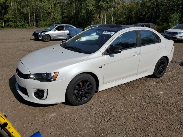 MITSUBISHI LANCER 2017 with VIN JA32V2FW5HU608178 - Photo from auction