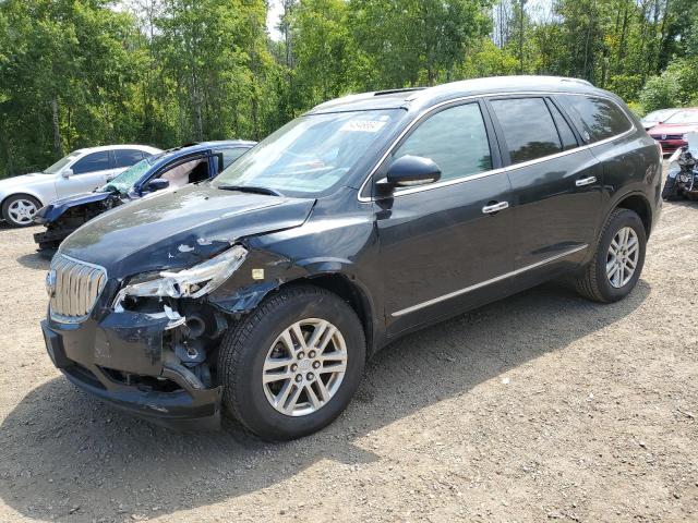 BUICK ENCLAVE 2013 with VIN 5GAKRBKD4DJ158837 - Photo from auction