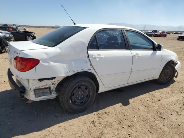 Photo 3 from auction – 2006 TOYOTA COROLLA CE with VIN 1NXBR32E96Z573453