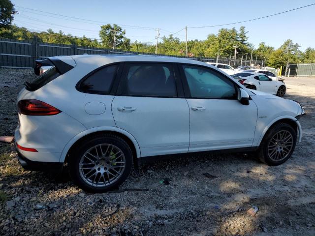 Photo 3 from auction – 2017 PORSCHE CAYENNE SE with VIN WP1AE2A23HLA68769