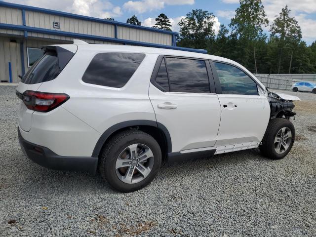 Photo 3 from auction – 2025 HONDA PILOT EXL with VIN 5FNYG2H40SB005656