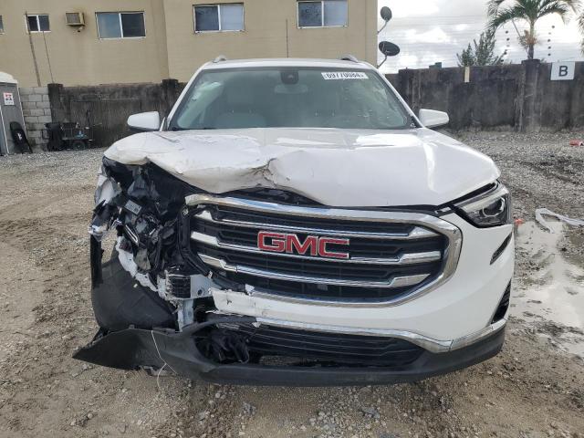 Photo 5 from auction – 2021 GMC TERRAIN SL with VIN 3GKALPEV0ML335040