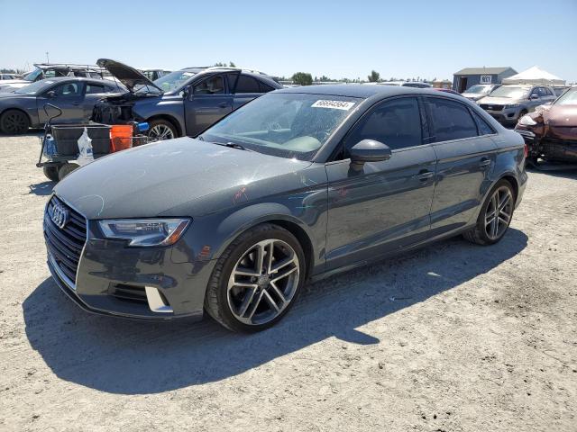 AUDI A3 PREMIUM 2017 with VIN WAUAUGFF8H1033523 - Photo from auction