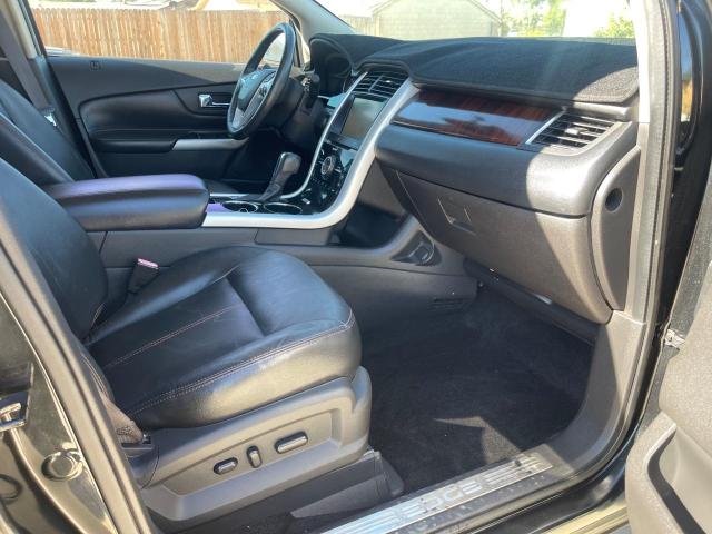 Photo 5 from auction – 2013 FORD EDGE LIMIT with VIN 2FMDK3KC4DBB86985