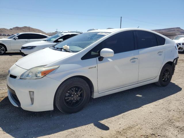 Photo 1 from auction – 2013 TOYOTA PRIUS with VIN JTDKN3DU9D5686539