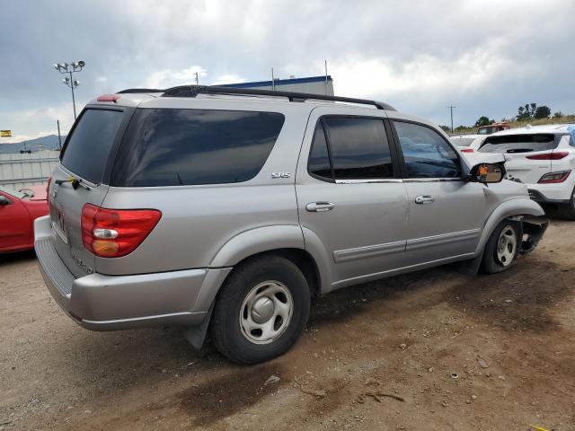 Photo 3 from auction – 2001 TOYOTA SEQUOIA SR with VIN 5TDBT44AX1S029871