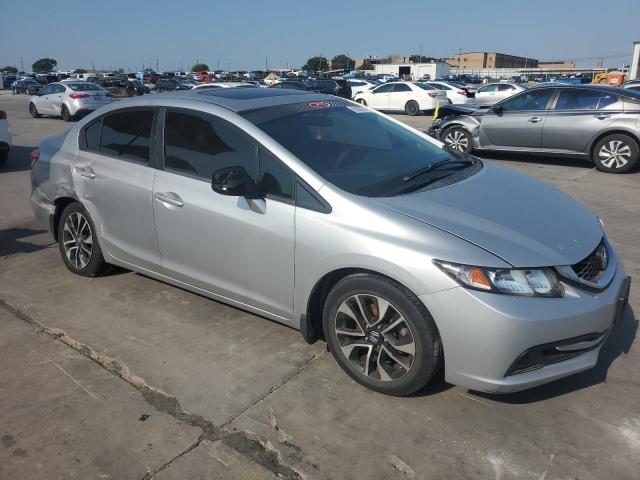 Photo 4 from auction – 2013 HONDA CIVIC EX with VIN 19XFB2F80DE065649