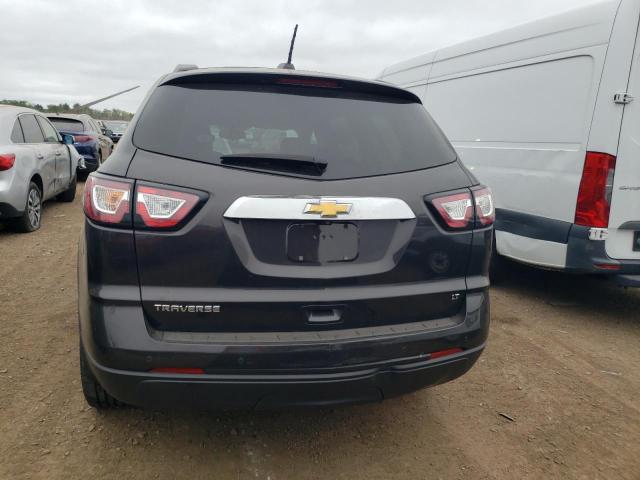 Photo 6 from auction – 2017 CHEVROLET TRAVERSE L with VIN 1GNKRGKD1HJ186507
