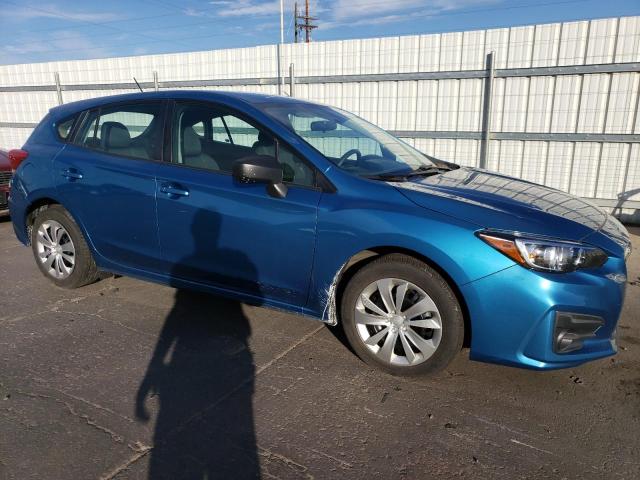 Photo 4 from auction – 2017 SUBARU IMPREZA with VIN 4S3GTAA61H3754940