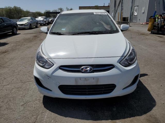 Photo 5 from auction – 2016 HYUNDAI ACCENT SE with VIN KMHCT4AE2GU163589