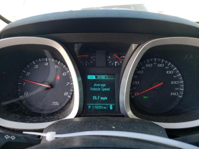 Photo 9 from auction – 2013 CHEVROLET EQUINOX LT with VIN 2GNFLNEK2D6309904