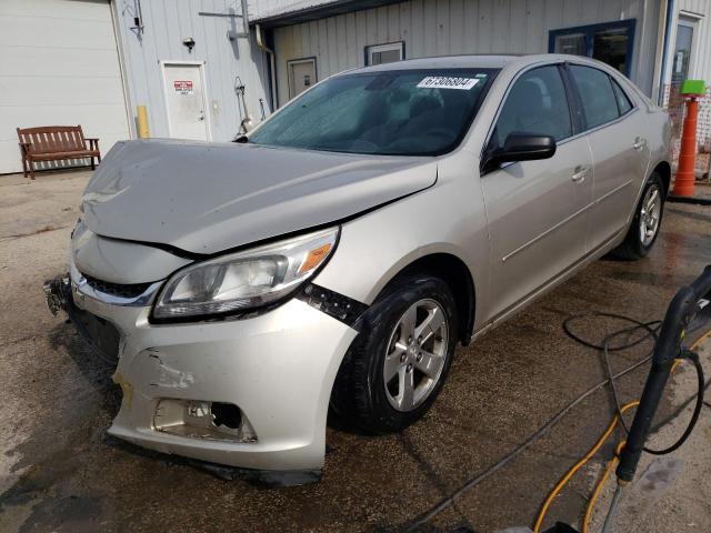 Photo 1 from auction – 2014 CHEVROLET MALIBU LS with VIN 1G11A5SL8EF278860