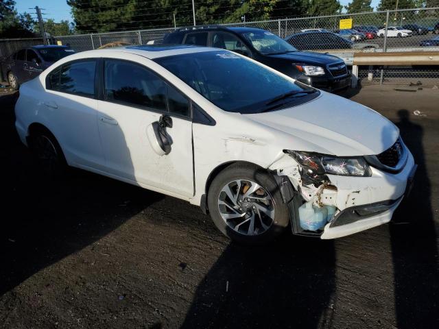 Photo 4 from auction – 2014 HONDA CIVIC LX with VIN 2HGFB2F50EH041719