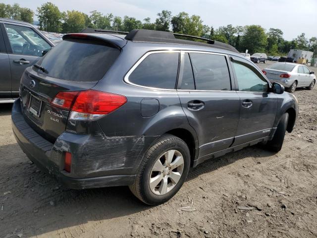 Photo 3 from auction – 2011 SUBARU OUTBACK with VIN 4S4BRDGC2B2332627