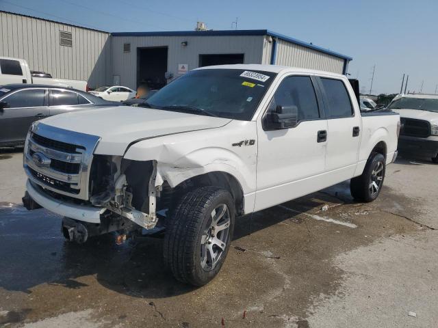 Photo 1 from auction – 2014 FORD F150 SUPER with VIN 1FTFW1CF7EKE45040