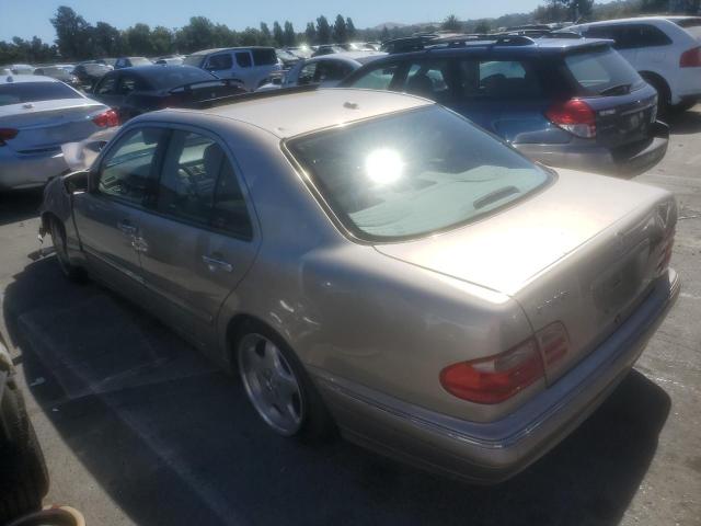 Photo 2 from auction – 2000 MERCEDES-BENZ E 320 with VIN WDBJF65J1YB091656