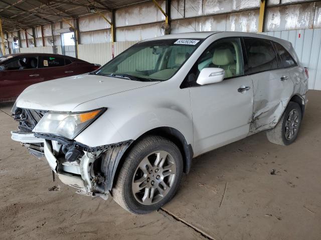 ACURA MDX 2008 with VIN 2HNYD282X8H540353 - Photo from auction