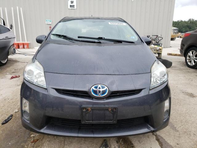 Photo 5 from auction – 2010 TOYOTA PRIUS with VIN JTDKN3DU9A5185744