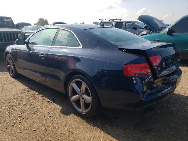 Photo 2 from auction – 2010 AUDI A5 PREMIUM with VIN WAULFAFR6AA078198