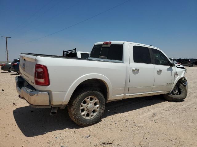 Photo 3 from auction – 2022 RAM 2500 LARAM with VIN 3C6UR5FL6NG423939