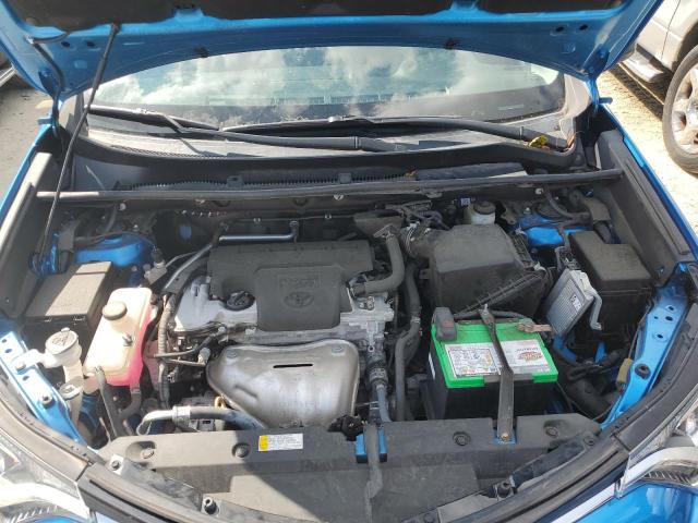 Photo 12 from auction – 2017 TOYOTA RAV4 LE with VIN 2T3BFREV2HW546242