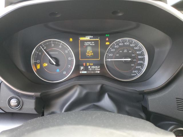 Photo 9 from auction – 2018 SUBARU CROSSTREK with VIN JF2GTAMC0JH220839