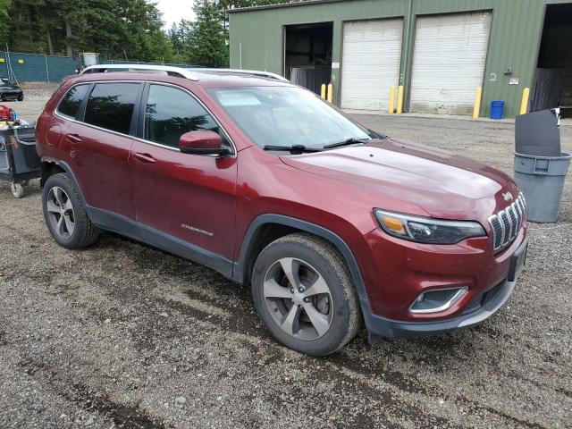 Photo 4 from auction – 2019 JEEP CHEROKEE L with VIN 1C4PJMDX3KD303960