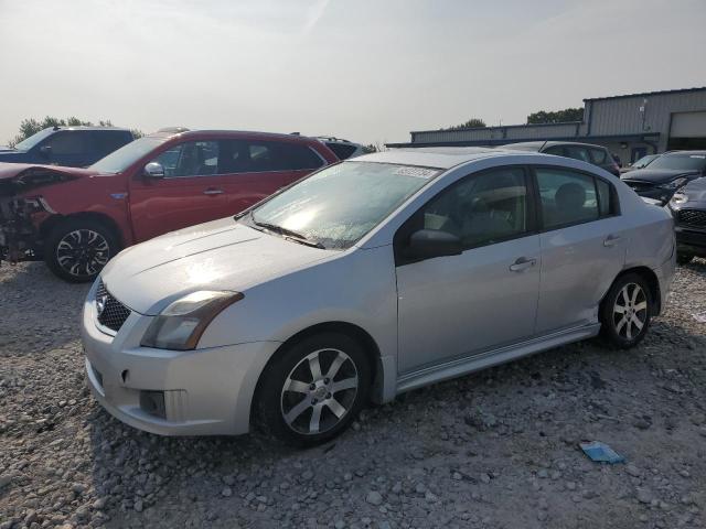 NISSAN SENTRA 2.0 2012 with VIN 3N1AB6AP7CL619623 - Photo from auction