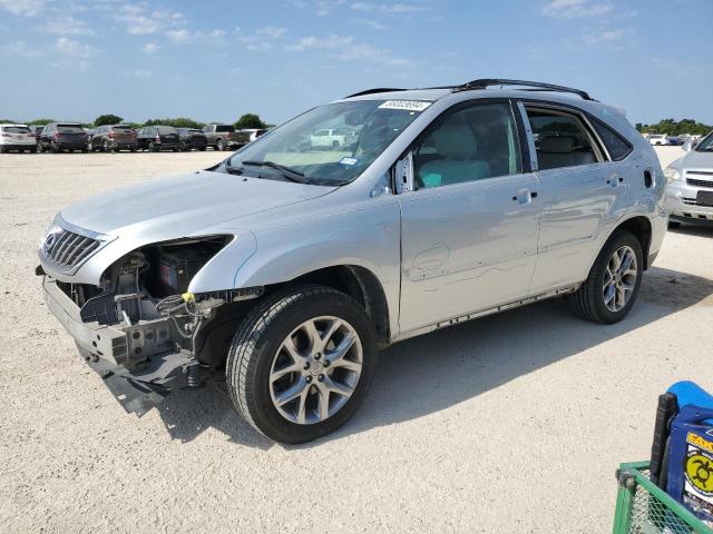 LEXUS RX 350 2009 with VIN 2T2GK31U49C077657 - Photo from auction