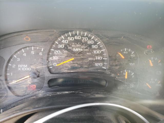 Photo 9 from auction – 2004 CHEVROLET SILVERADO with VIN 2GCEC19V341286731