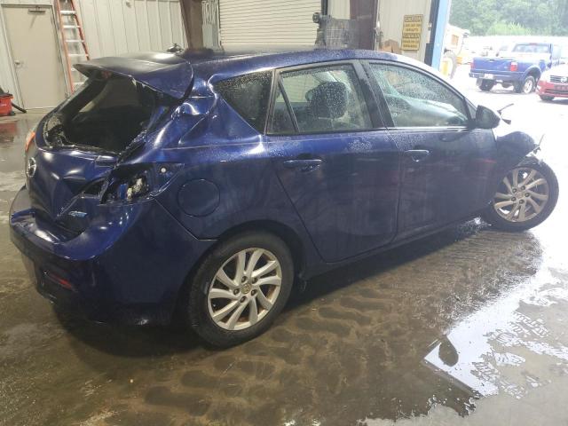 Photo 3 from auction – 2012 MAZDA 3 I with VIN JM1BL1L77C1692027