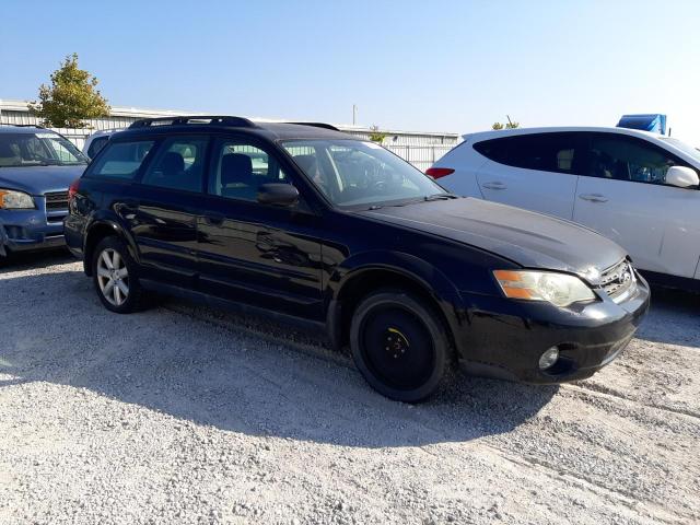 Photo 4 from auction – 2006 SUBARU LEGACY OUT with VIN 4S4BP61C067304375