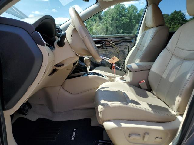 Photo 7 from auction – 2015 NISSAN ROGUE S with VIN 5N1AT2MV1FC858822