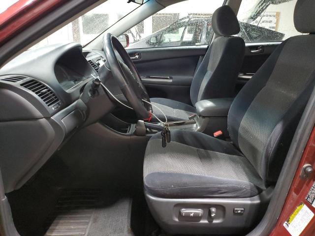 Photo 7 from auction – 2004 TOYOTA CAMRY LE with VIN 4T1BE32K04U360566
