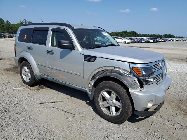 Photo 4 from auction – 2007 DODGE NITRO SLT with VIN 1D8GT58KX7W503021