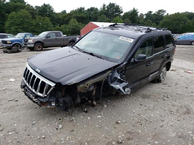 Photo 1 from auction – 2008 JEEP GRAND CHER with VIN 1J8HR58218C213621